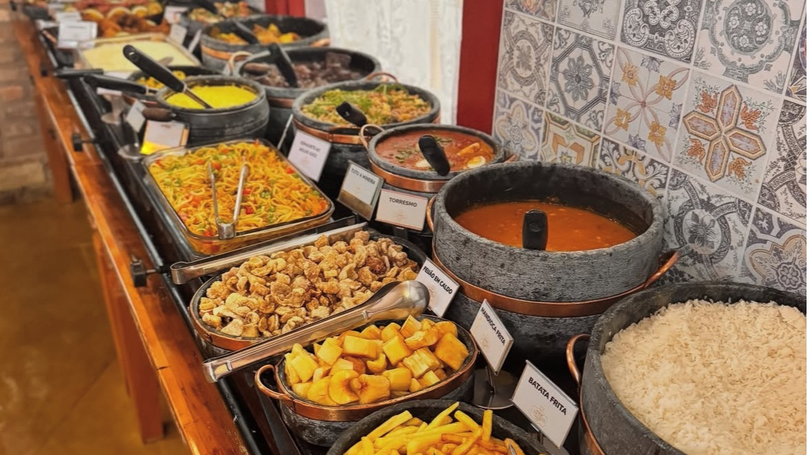 Restaurante Jacubas | Ouro Preto (Buffet Livre)