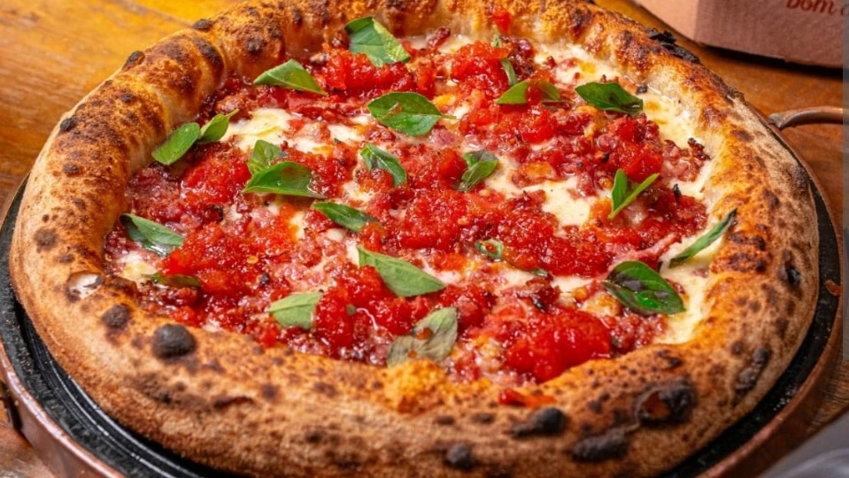 Osteria Santos Sabores (Pizza) 