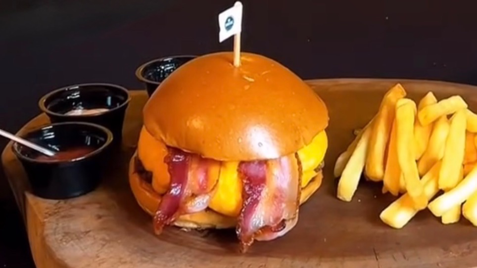 Bravus Hamburgueria 