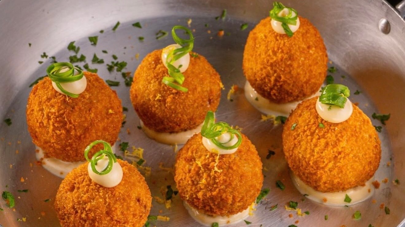 Dam Gastrobar | Cuiabá (Porção)