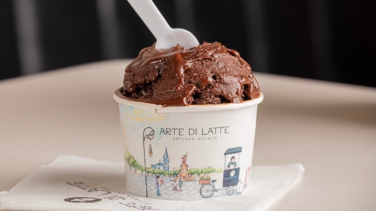 Arte Di Latte Gelateria - Amazonas Shopping