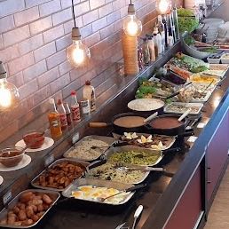 Bar do Bugre (Buffet) 