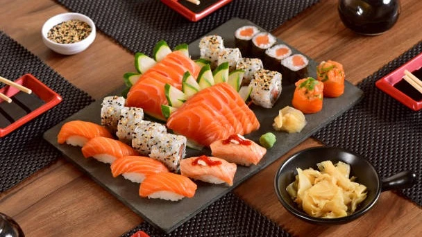 TMX Sushi Express - Piedade