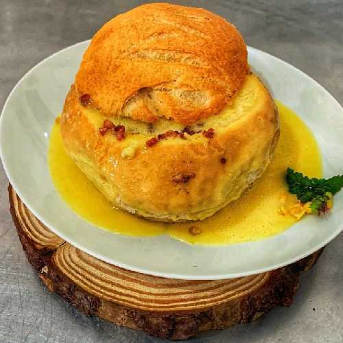 Porto D'oro (Sopa No Pão)