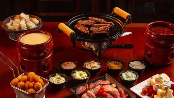 Costela 12 | Sequência Fondue 