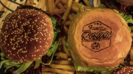 Rosário Burguer (Hambúrguer)