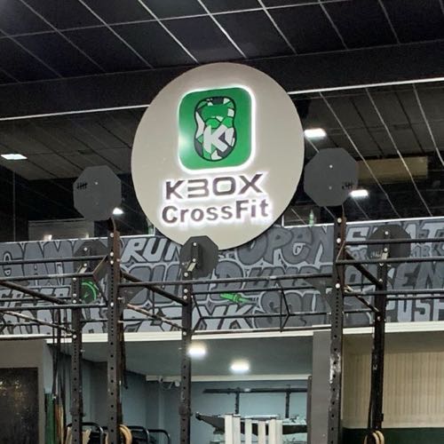 K30X CrossFit (Mensalidade 2 Pessoas)