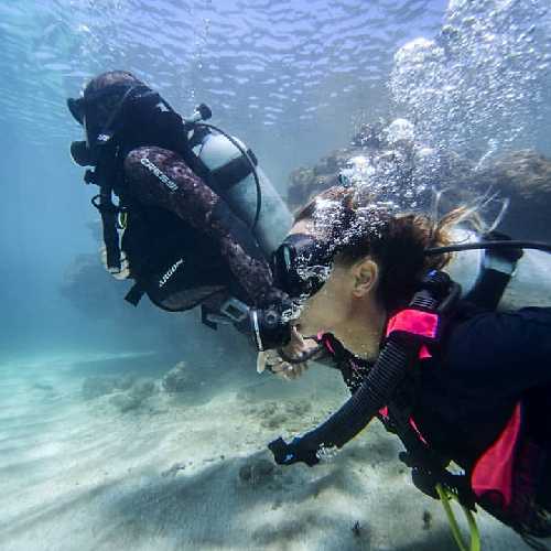 Neptuno Dive - Mergulho Com Cilindro