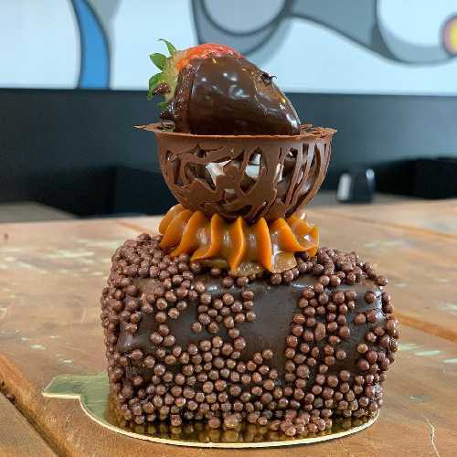 Dolce Café Panificadora - (Combo Doce)