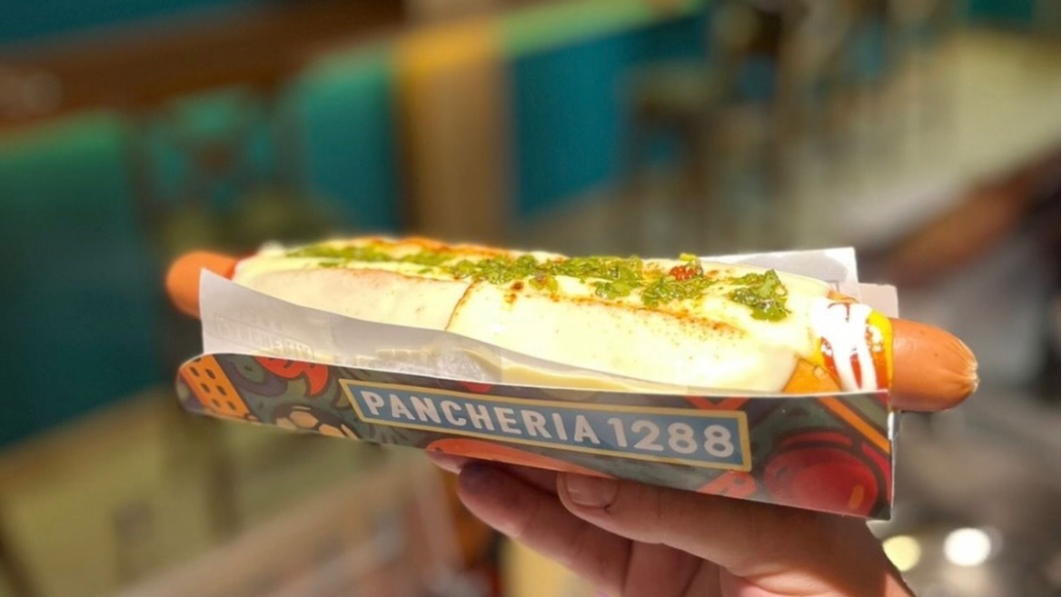 (30% DELIVERY) Pancheria 1288