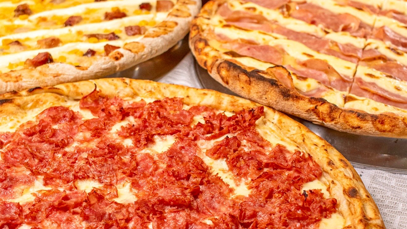 Carlota Joaquina Pizzaria | Poços de Caldas (Delivery)