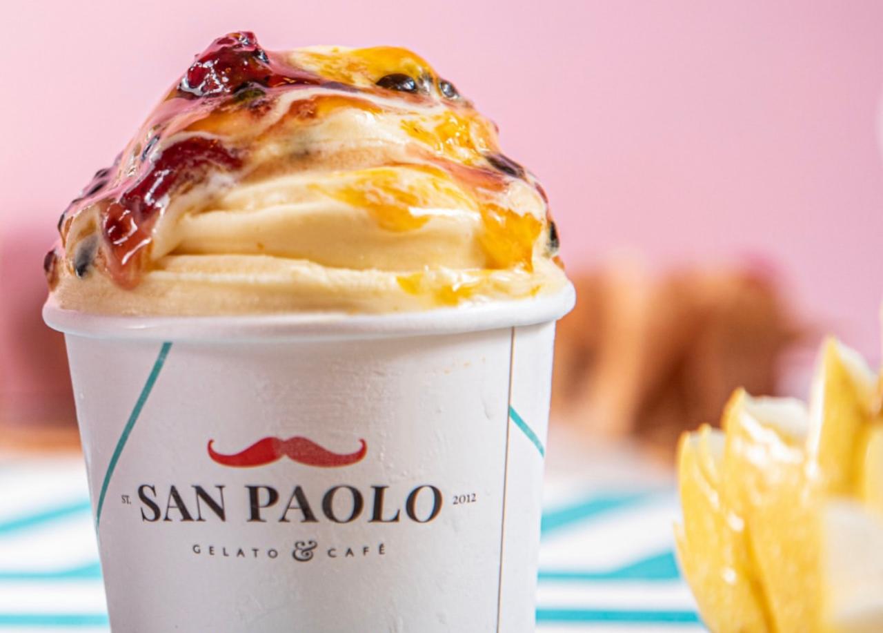 San Paolo Gelato (Horto) 