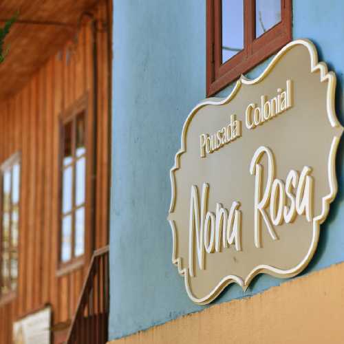 Pousada Nona Rosa 
