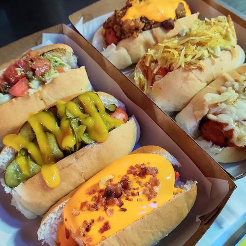 Hot Rod Dog 