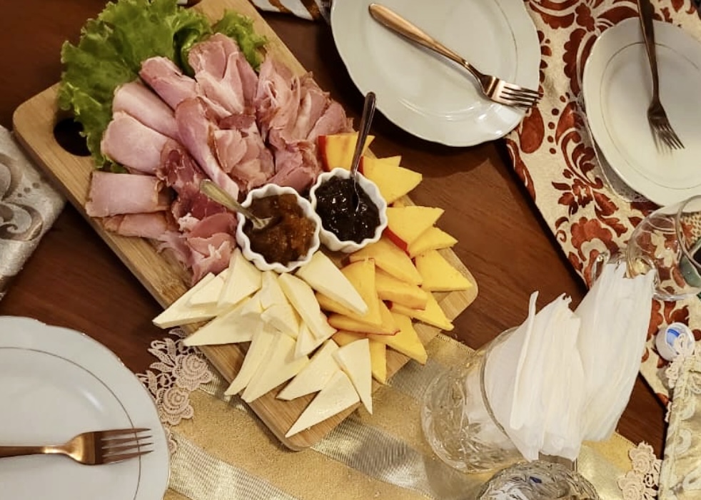Nostra Charcuterie (Delivery)