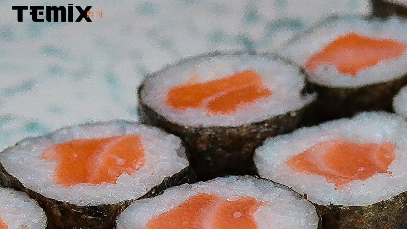 Temix Sushi - Casa Forte