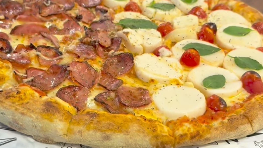 Mezzo Pizzas - Delivery 