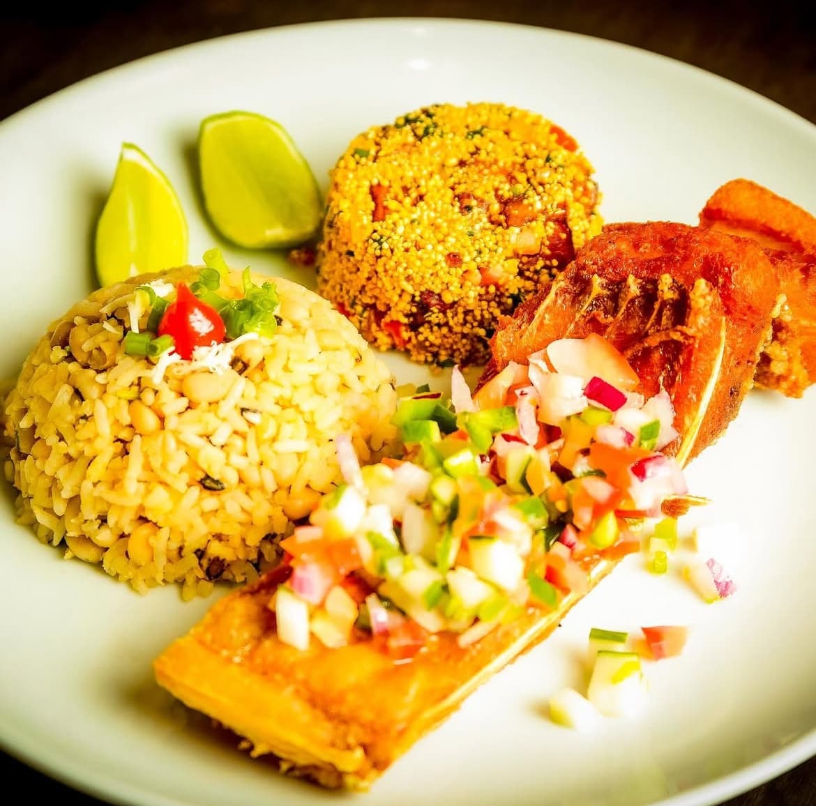 Salomé Grill - Amazonas Shopping 