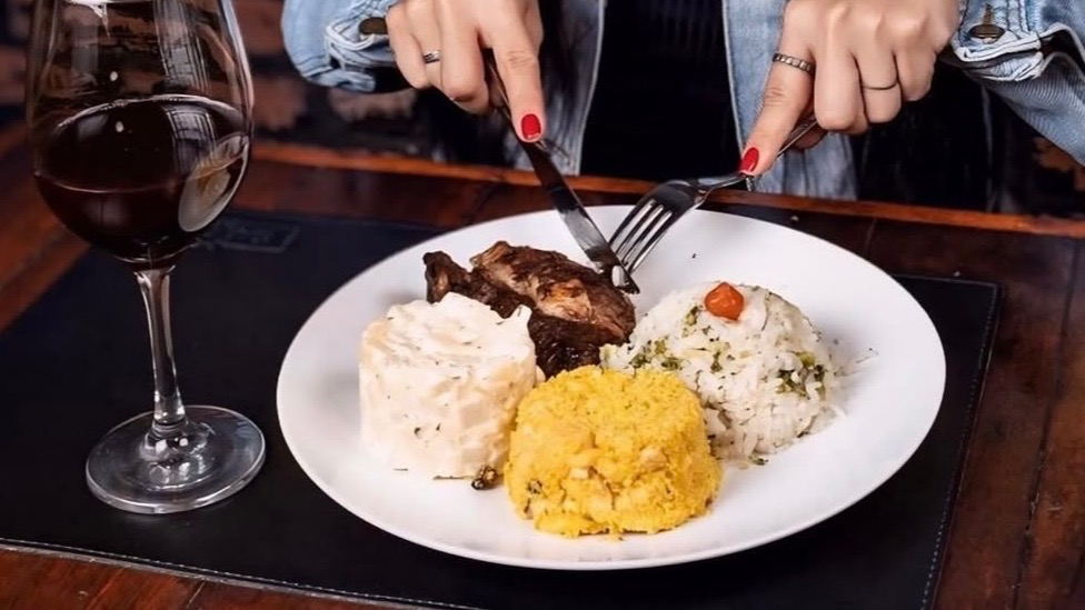Salomé Grill - Amazonas Shopping 