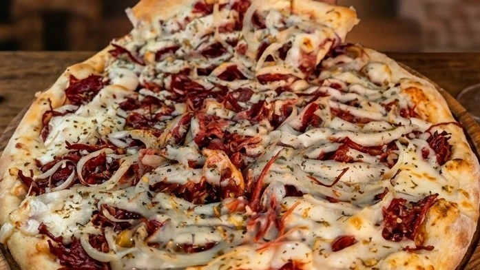 Suprema Pizzaria | Guarapari (Pizza)