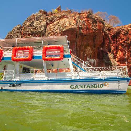 Castanho - Cânions Do Rio São Francisco 