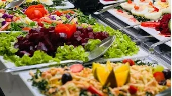 Restaurante Beija-Flor (Buffet)