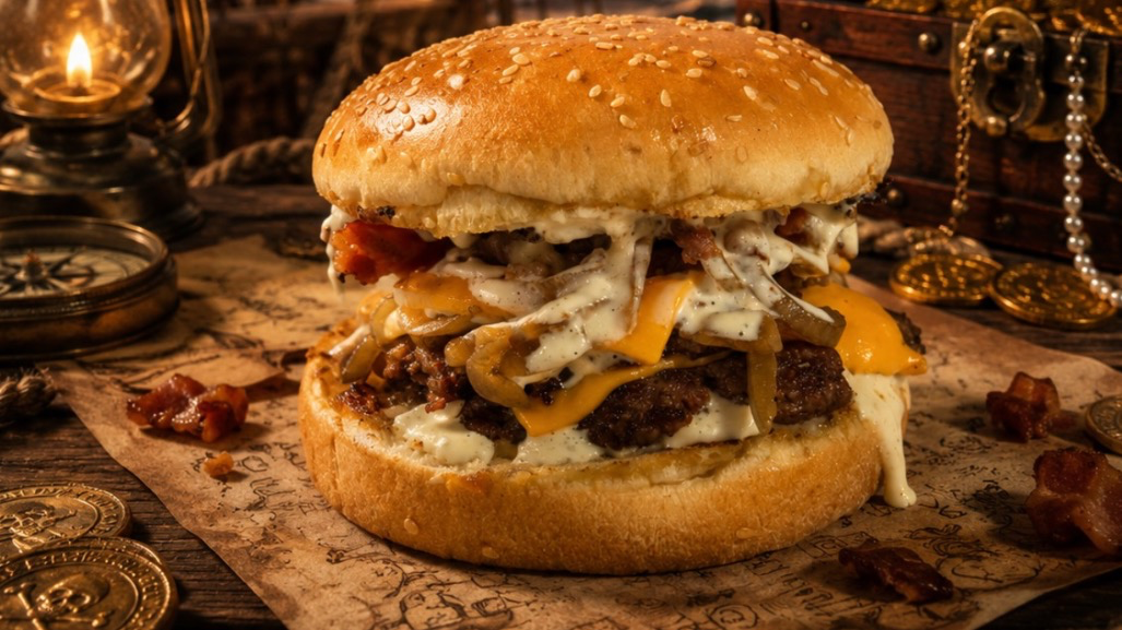 Pirata Burguer | Ipatinga (Delivery)