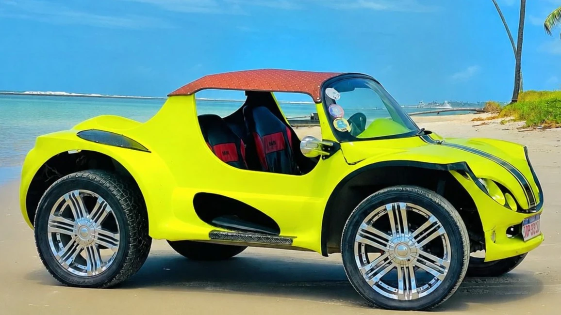 La Vie Experiências - Passeio de Buggy em Porto de Galinhas