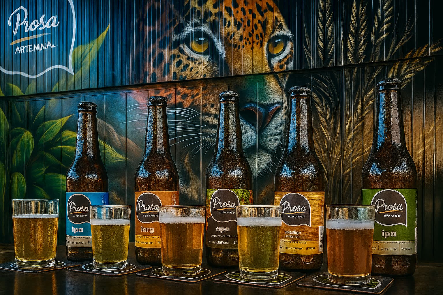 Cervejaria Prosa (Tour Cervejeiro)