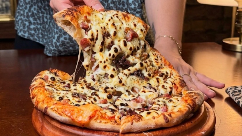 Art Pizza (Delivery)