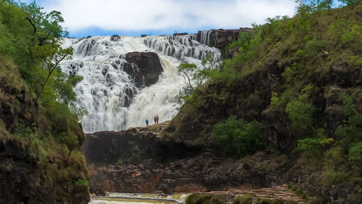 Ecotour (Cataratas Dos Couros)