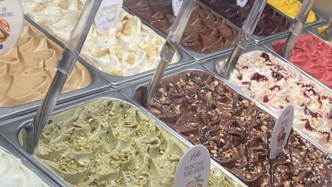 Lullo Gelato - Minas Shopping (Gelato)