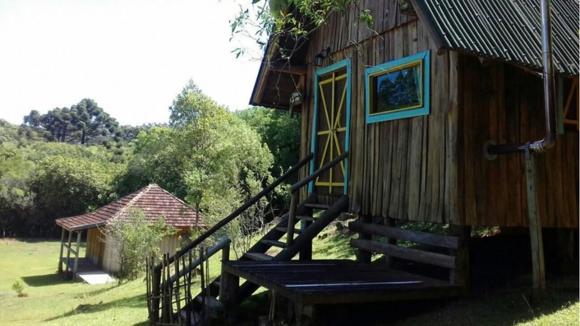 Sítio Urutau - Diária 