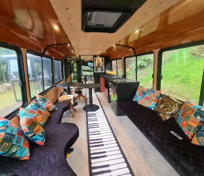 Gramado MotorPark - Ônibus 
