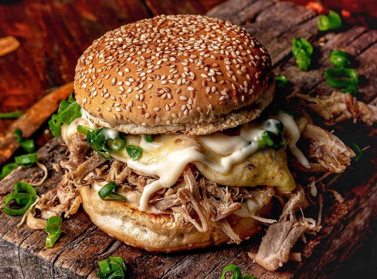 Porks - Samambaia (PETISCO/BURGUER)