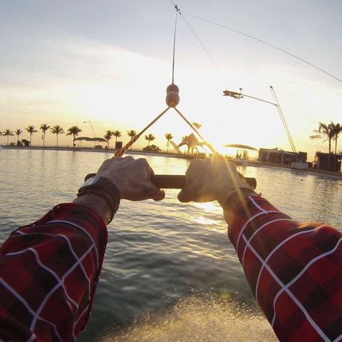 Sunset Wake Park