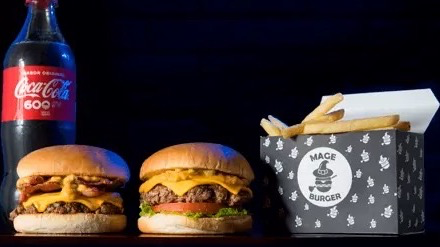 Mage Burger | Vitória