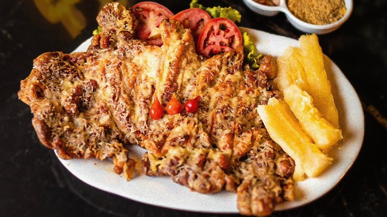 Boteco da Leoa - Santa Tereza | Teresina (Prato)