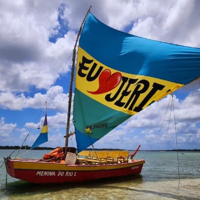 GirafaTur (Jericoacoara em 1 dia)