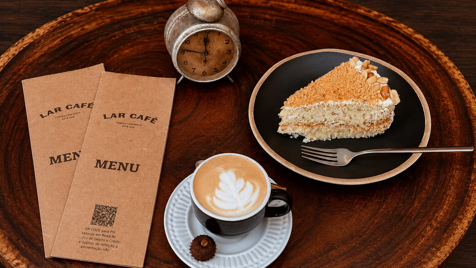 Lar Café | Cabo Frio
