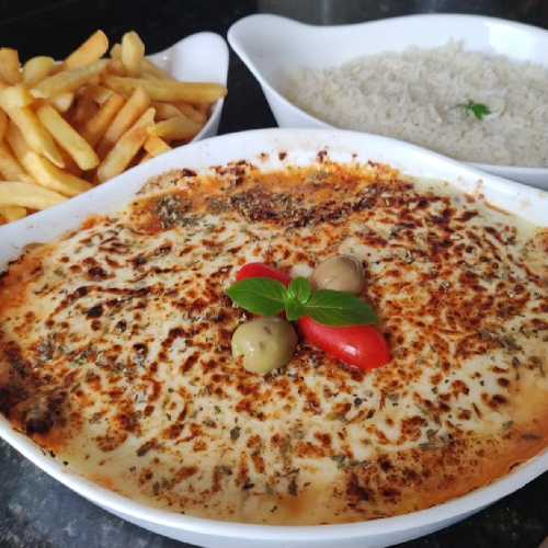 Là Parmigiana 