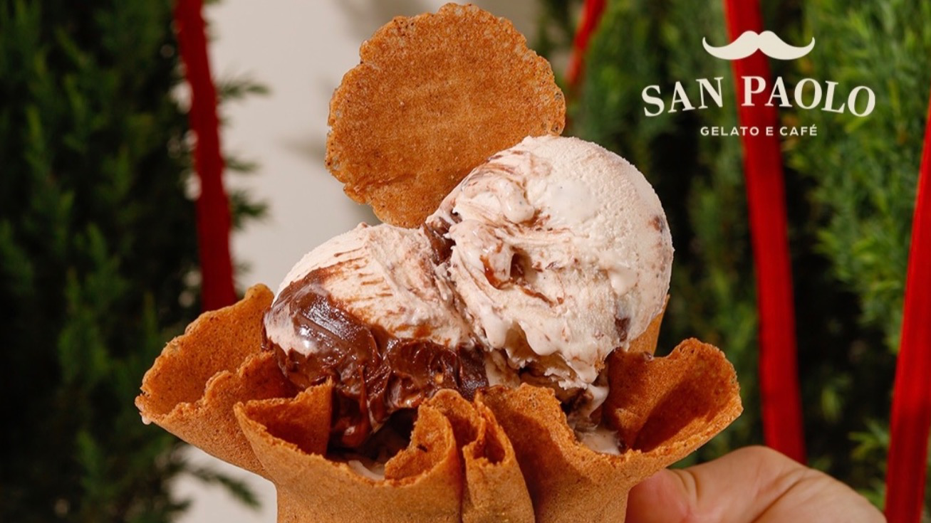 San Paolo Gelato e Café (Unidade do Natal Shopping) 