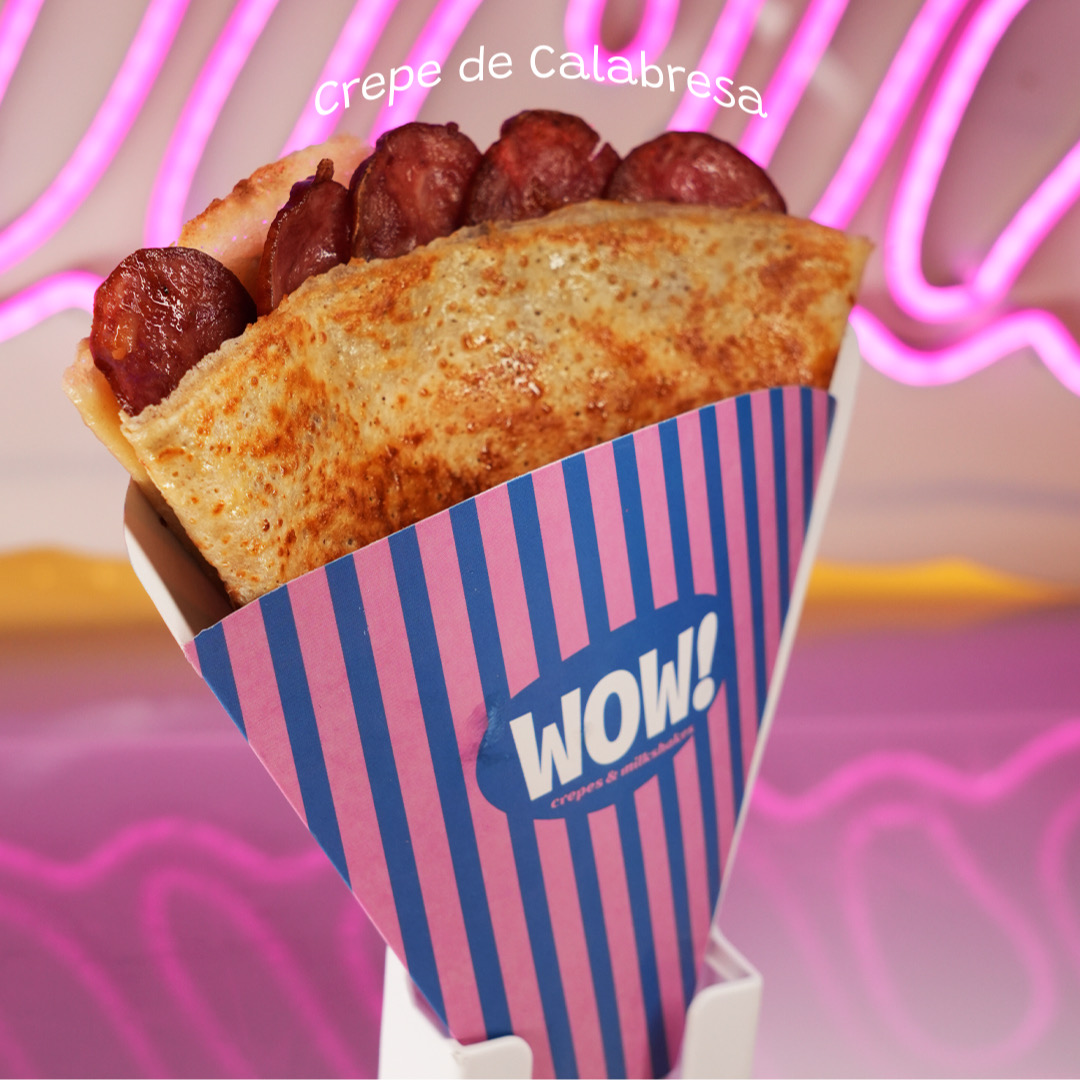 Wow (Crepe)