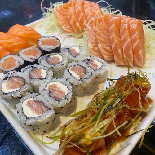 Yassai Sushi (Combo)
