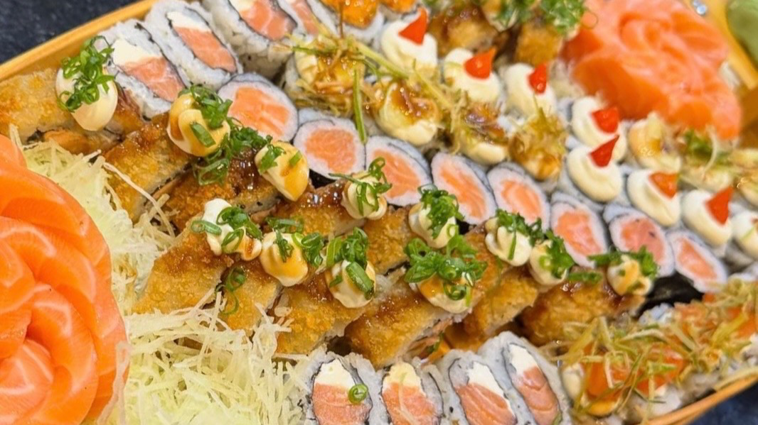 Yassai Sushi | Cuiabá