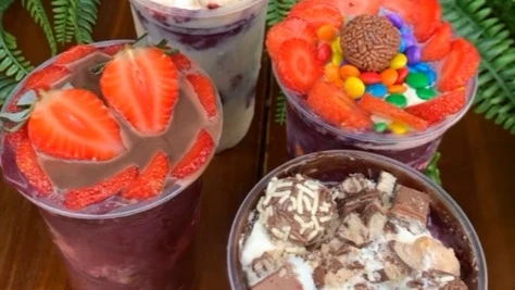 Toca do Coelho Açaiteria (Açai)