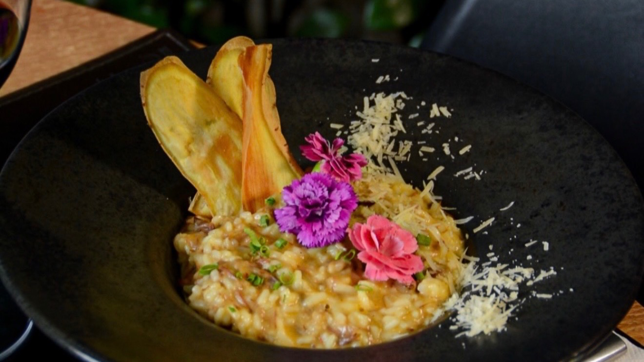 Soberano | Andradas (Risoto)