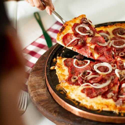 Gordeixos Sudoeste (Pizza)