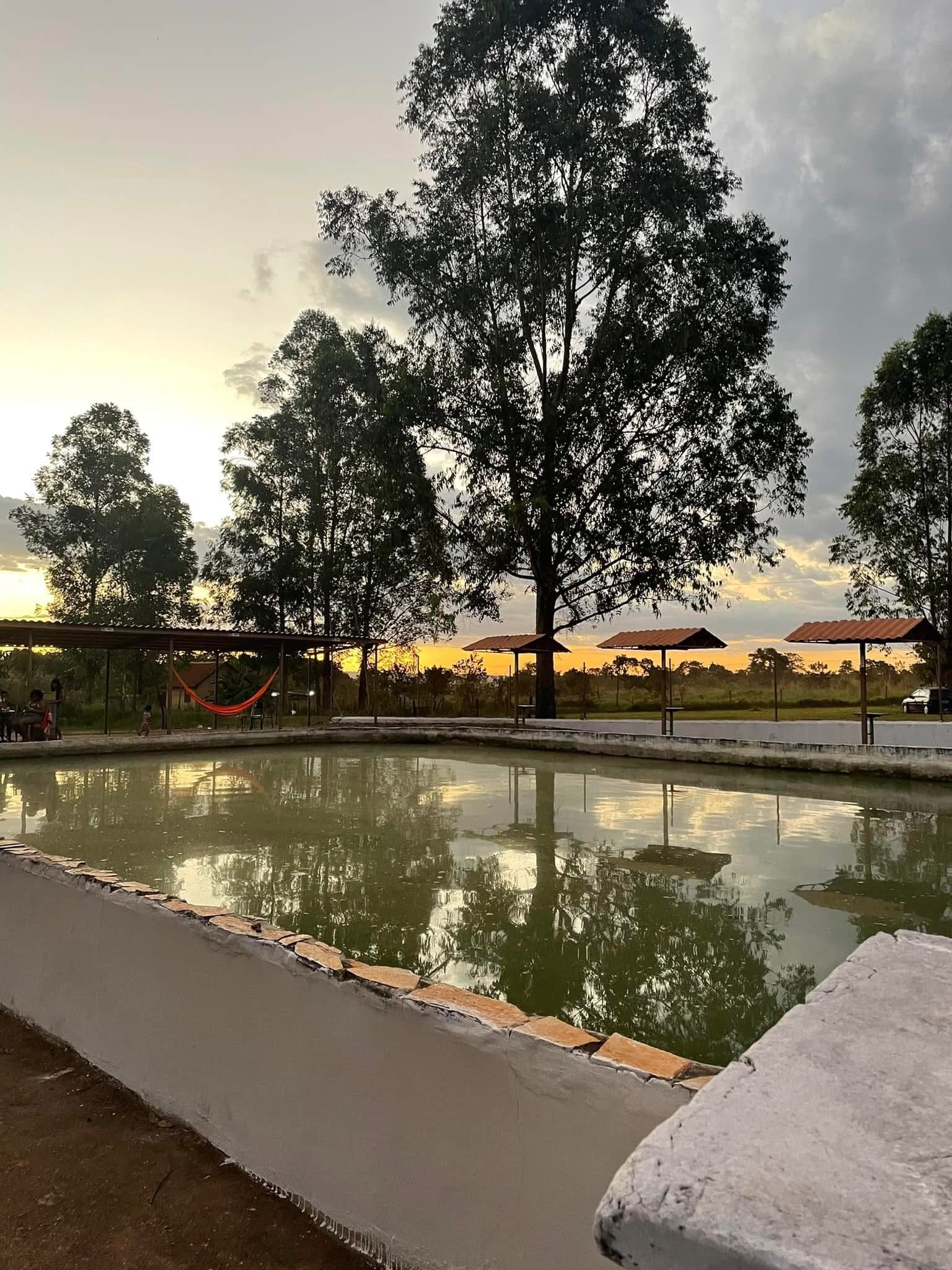 Pesqueiro Ipê Restaurante (PESCA E LAZER)