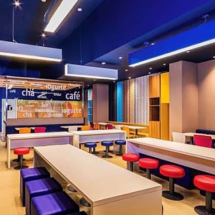 Ibis Budget Fortaleza (Café da Manhã)